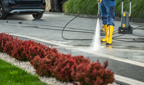 Post-Construction Pressure Washing in Lake Norman Of Catawba, NC